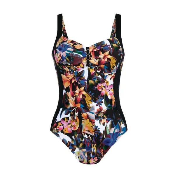 Maillots de bain Anita Malika noir/print maillot de bain