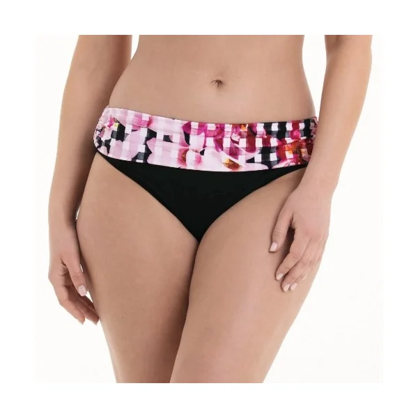 Maillots de bain Anita Malin noir/blanc slip de bikini