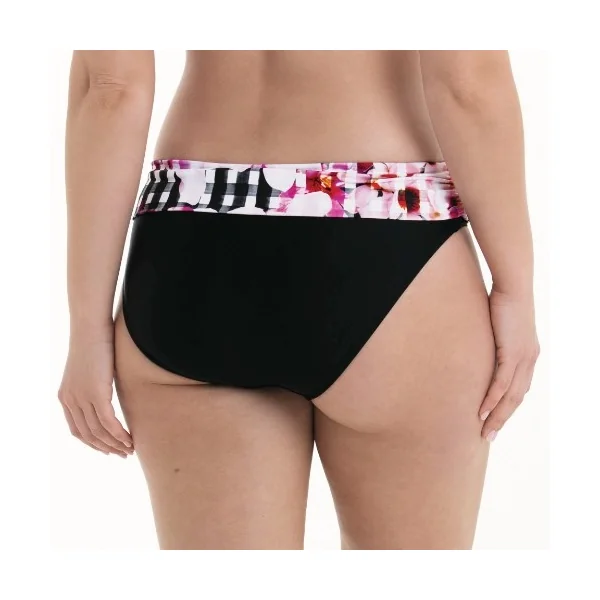 Maillots de bain Anita Malin noir/blanc slip de bikini