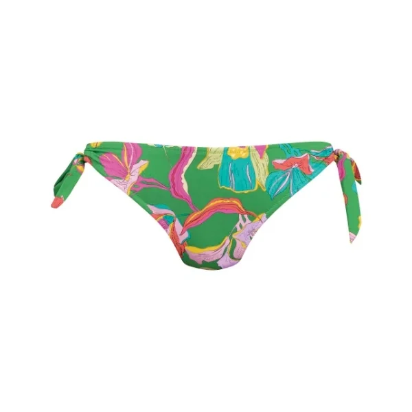 Maillots de bain Anita Malu vert slip de bikini