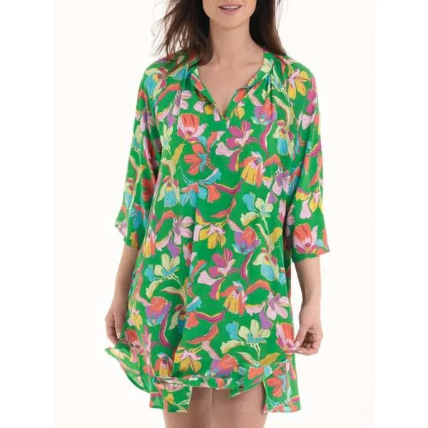 Maillots de bain Anita Manihi vert vêtement de plage