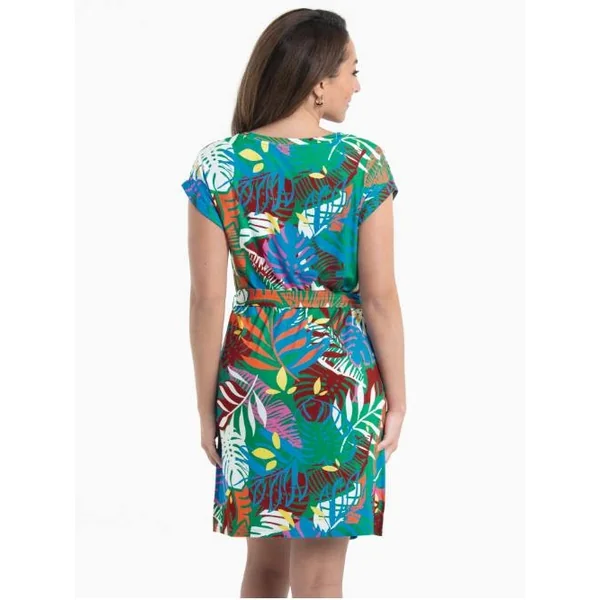 Maillots de bain Anita Mari vert robe de plage