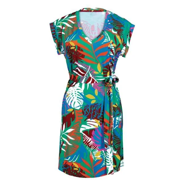 Maillots de bain Anita Mari vert robe de plage