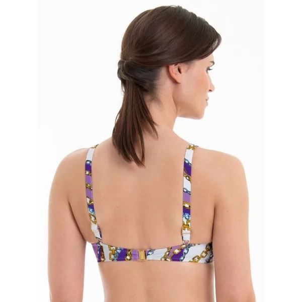 Maillots de bain Anita Melody violet/print set