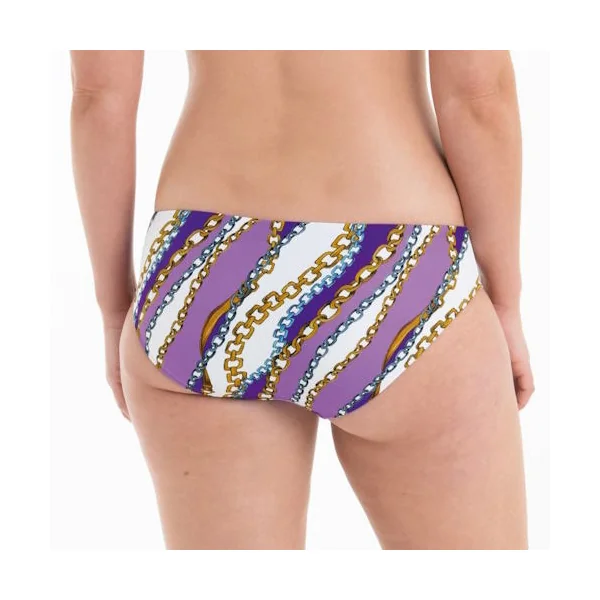 Maillots de bain Anita Melody violet/print set