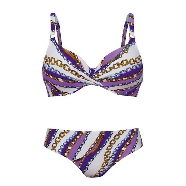 Maillots de bain Anita Melody violet/print set