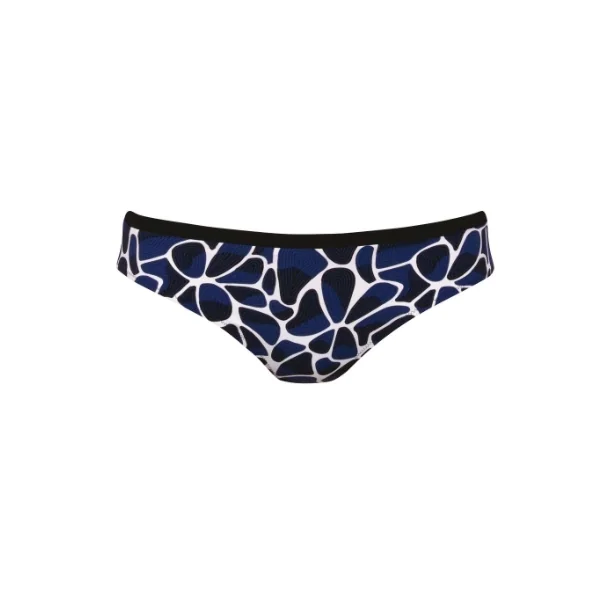 Maillots de bain Anita Mia noir/bleu slip de bikini