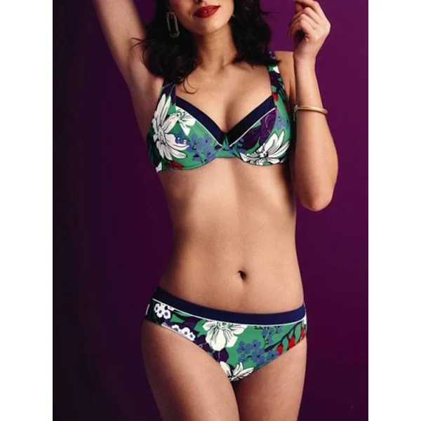 Maillots de bain Anita Milla multicolore/print set