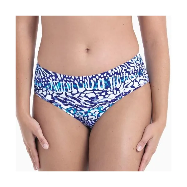 Maillots de bain Anita Mira bleu marine slip de bikini