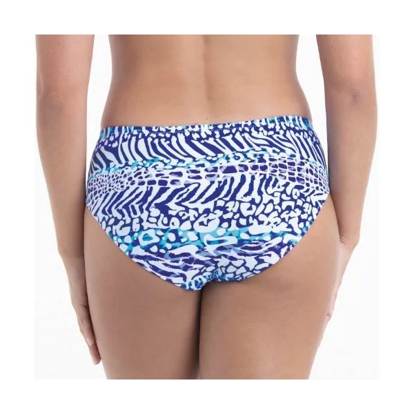 Maillots de bain Anita Mira bleu marine slip de bikini