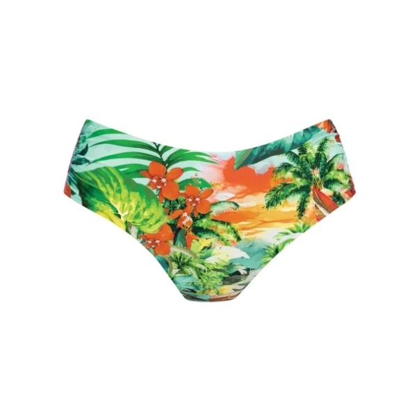 Maillots de bain Anita Mira vert haut de bikini préformé