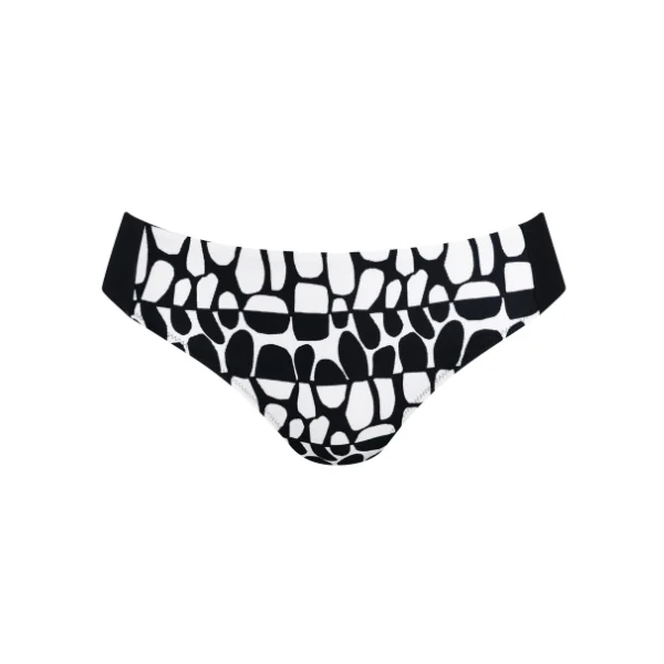Maillots de bain Anita Nikita noir/blanc slip de bikini