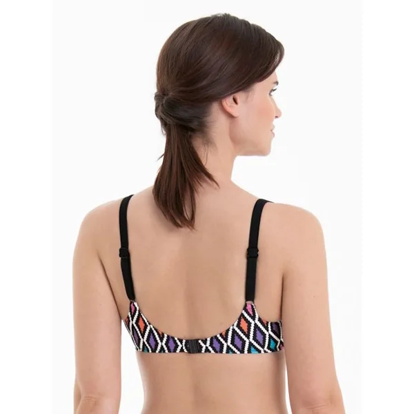 Maillots de bain Anita Nivia noir/multicolore set