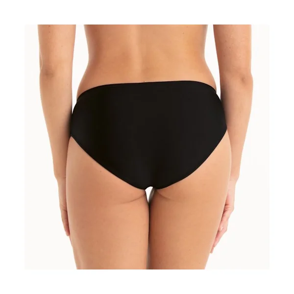 Maillots de bain Anita Nivia noir/print slip de bikini