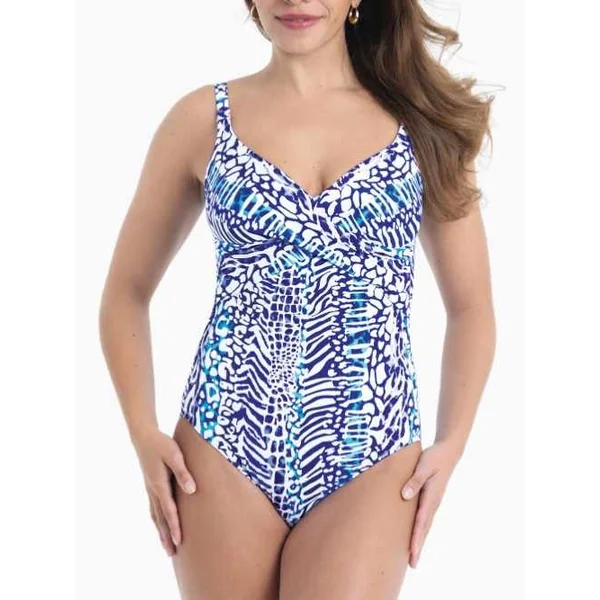 Maillots de bain Anita Noy bleu marine maillot de bain