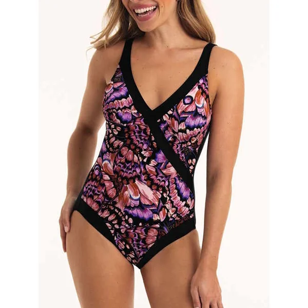 Maillots de bain Anita Nuria rosewood maillot de bain