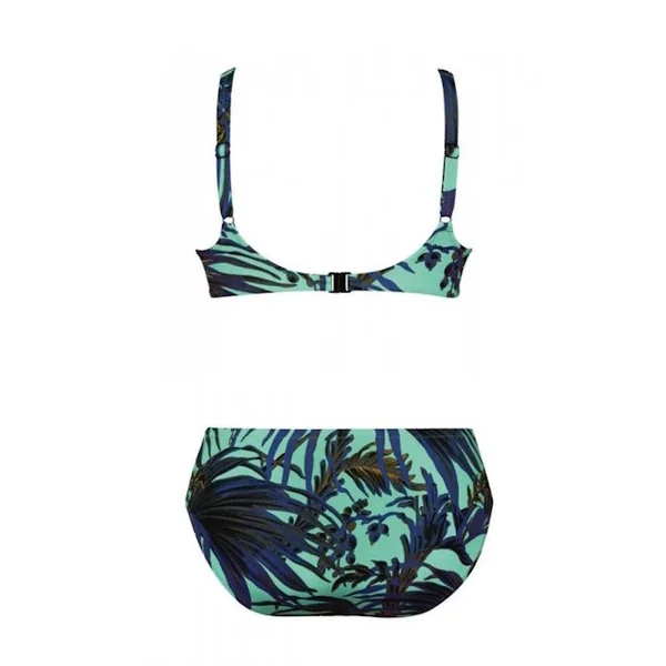 Maillots de bain Anita Ottillie vert/print set