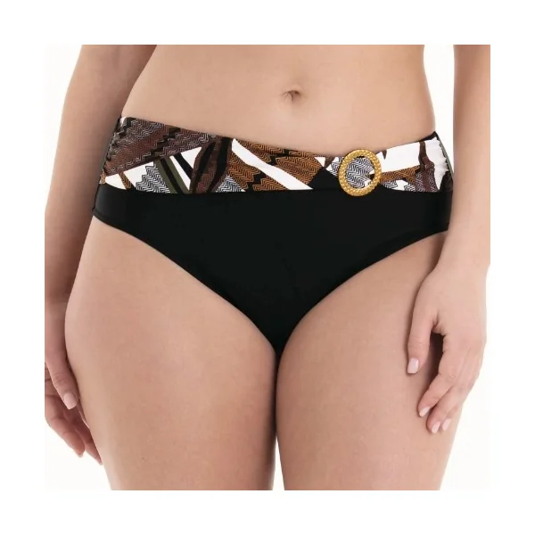 Maillots de bain Anita Renita noir slip de bikini