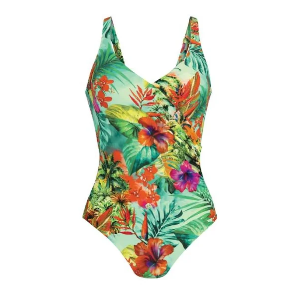 Maillots de bain Anita Salia vert maillot de bain