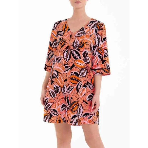 Maillots de bain Anita Sedona orange/print tunique