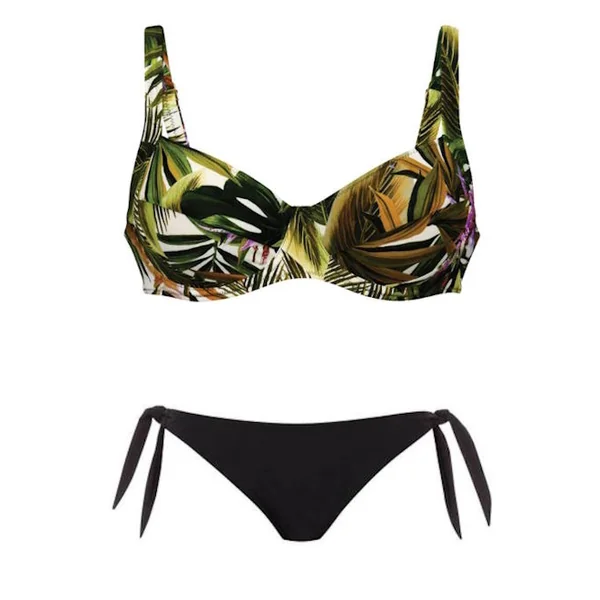Maillots de bain Anita Sibel vert/noir set