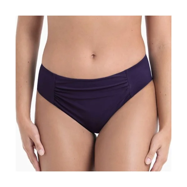 Maillots de bain Anita Sofia violet slip de bikini