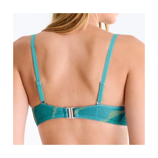 Maillots de bain Lisca Atlantida mint haut de bikini préformé