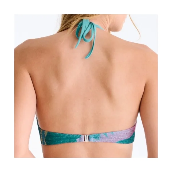 Maillots de bain Lisca Atlantida mint haut de bikini préformé