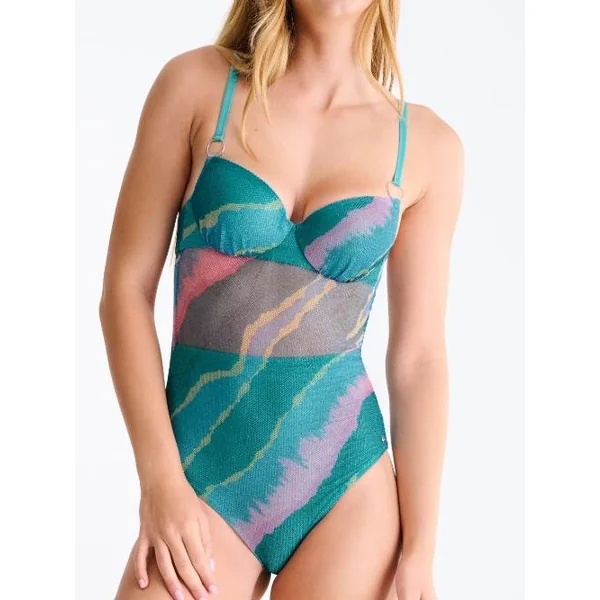 Maillots de bain Lisca Atlantida mint maillot de bain