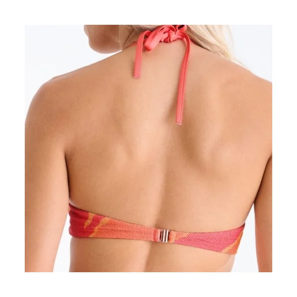 Maillots de bain Lisca Atlantida rose haut de bikini préformé