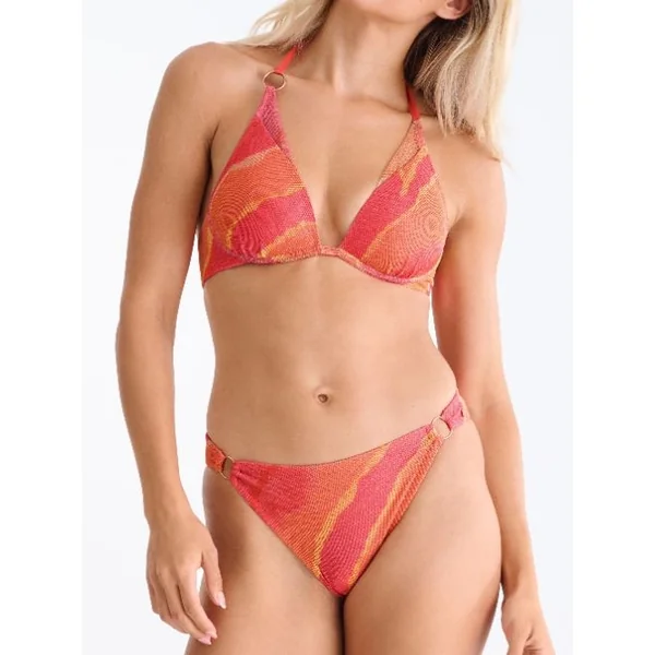 Maillots de bain Lisca Atlantida rose haut de bikini préformé