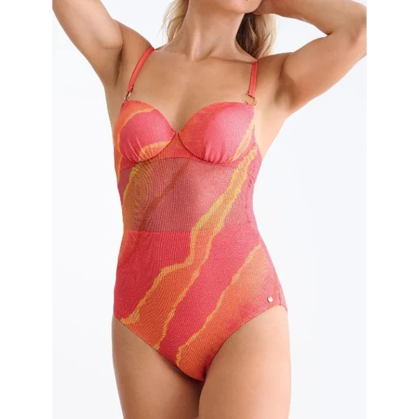 Maillots de bain Lisca Atlantida rose maillot de bain