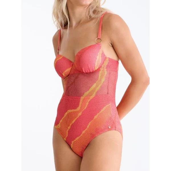 Maillots de bain Lisca Atlantida rose maillot de bain