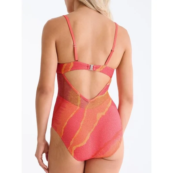 Maillots de bain Lisca Atlantida rose maillot de bain