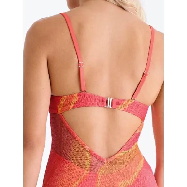 Maillots de bain Lisca Atlantida rose maillot de bain