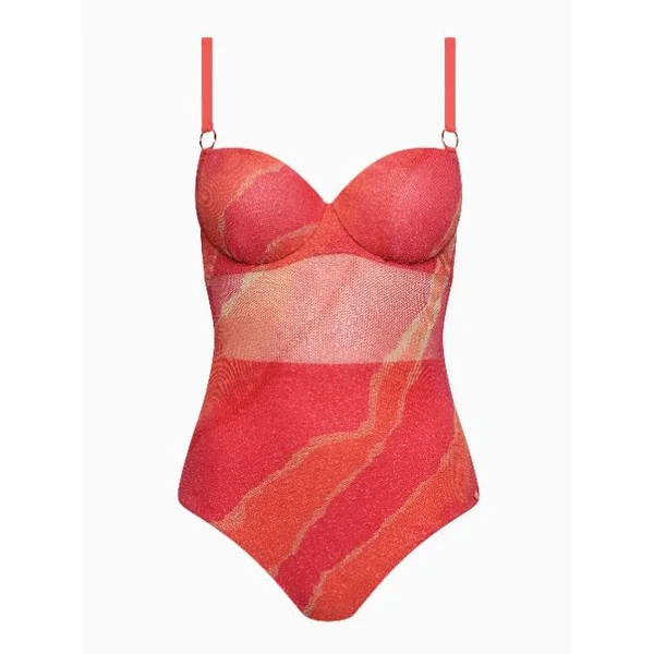 Maillots de bain Lisca Atlantida rose maillot de bain
