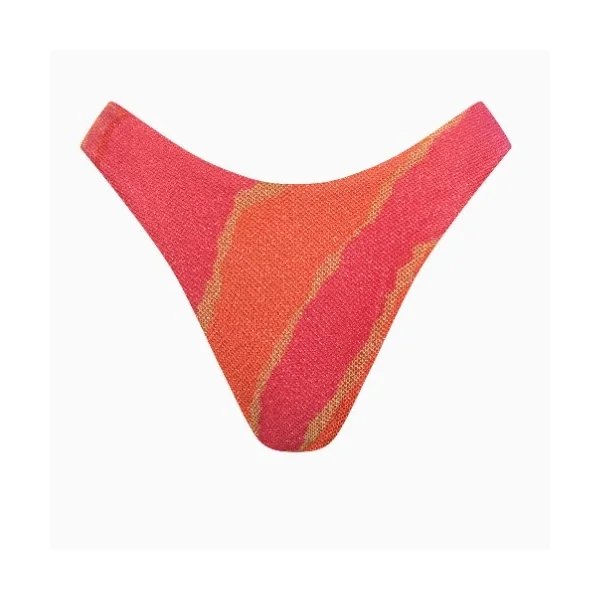 Maillots de bain Lisca Atlantida rose slip de bikini
