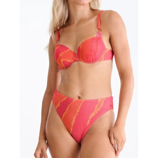 Maillots de bain Lisca Atlantida rose slip de bikini