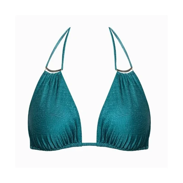 Maillots de bain Lisca Blue Lagoon aqua soutien-gorge bikini corbeille