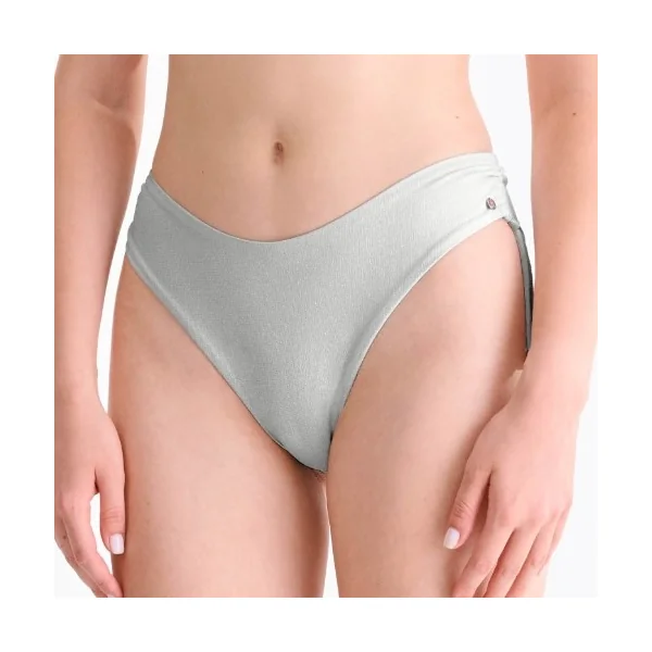 Maillots de bain Lisca Blue Lagoon argent slip de bikini