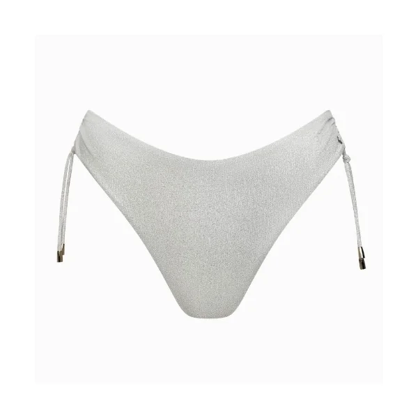 Maillots de bain Lisca Blue Lagoon argent slip de bikini