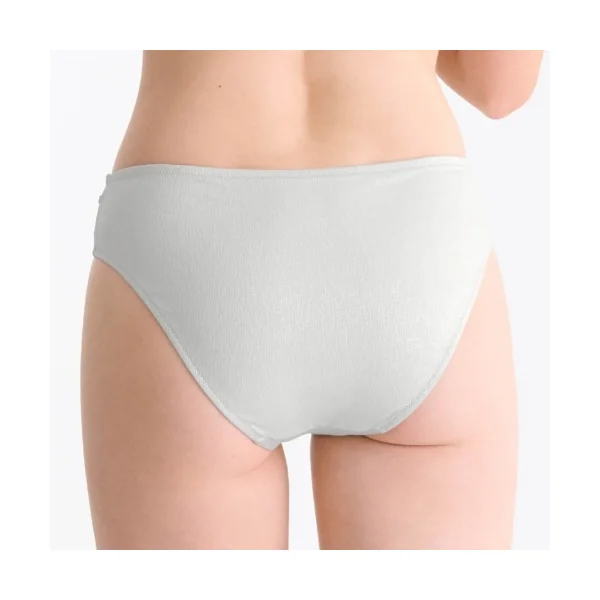 Maillots de bain Lisca Blue Lagoon argent slip de bikini
