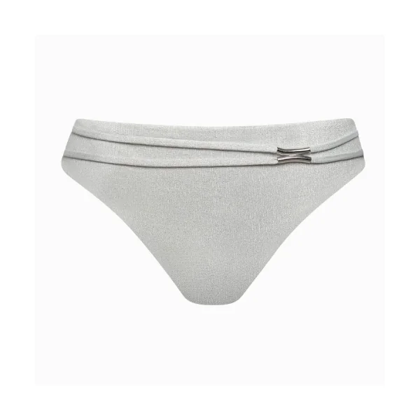 Maillots de bain Lisca Blue Lagoon argent slip de bikini