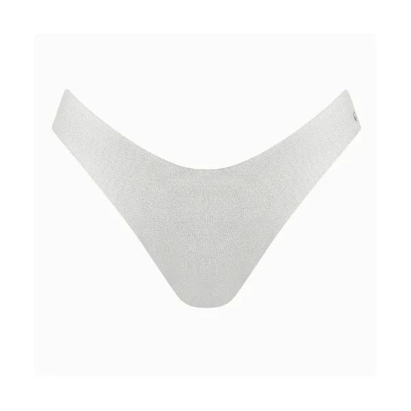 Maillots de bain Lisca Blue Lagoon argent slip de bikini