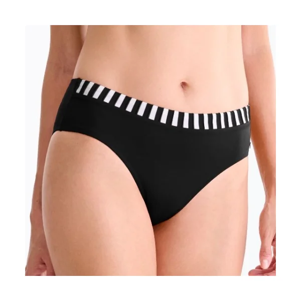 Maillots de bain Lisca Bondi Beach noir/blanc slip de bikini