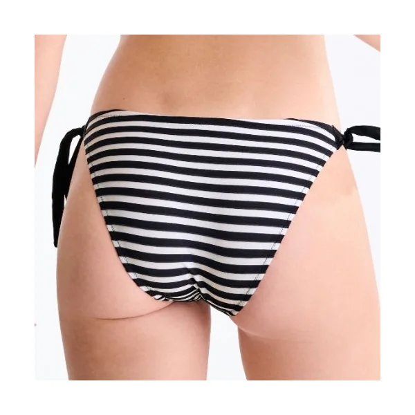 Maillots de bain Lisca Bondi Beach noir/blanc slip de bikini