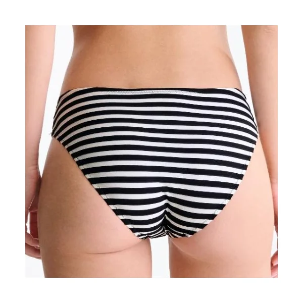 Maillots de bain Lisca Bondi Beach noir/blanc slip de bikini