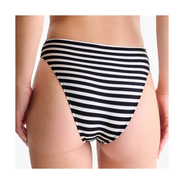 Maillots de bain Lisca Bondi Beach noir/blanc slip de bikini