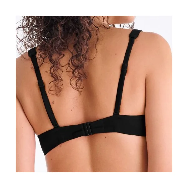 Maillots de bain Lisca Bondi Beach noir/blanc soutien-gorge bikini corbeille