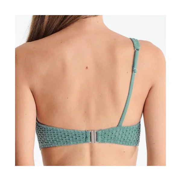 Maillots de bain Lisca Egypt bleu haut de bikini préformé